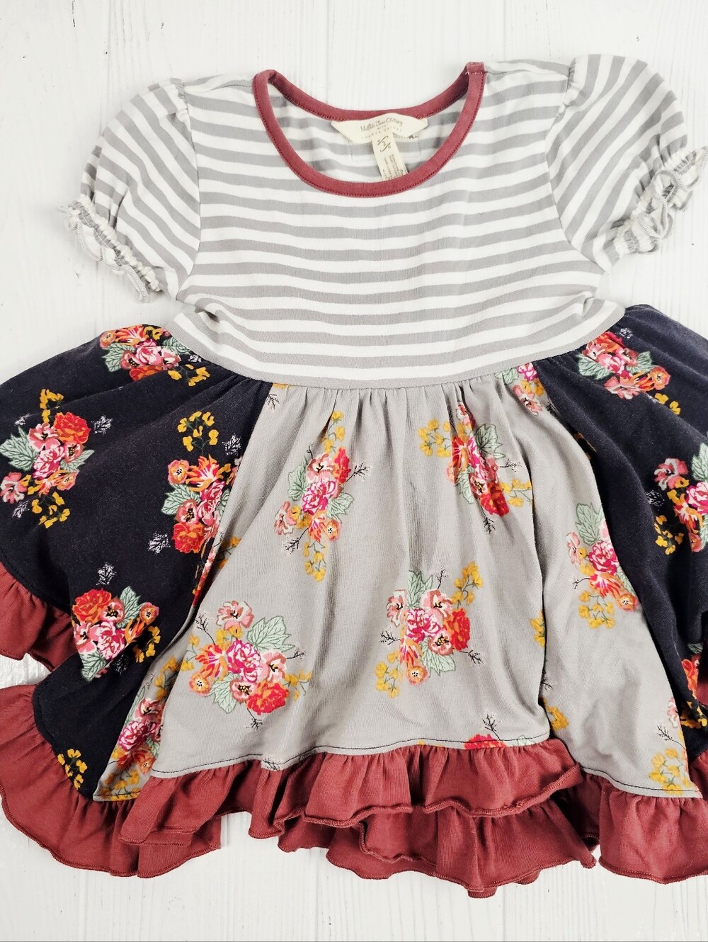 Matlida Jane Girls Floral Dress